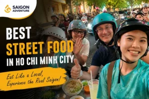 BEST STREET FOOD IN HO CHI MINH CITY (LOCAL GUIDE PICKS)⭐