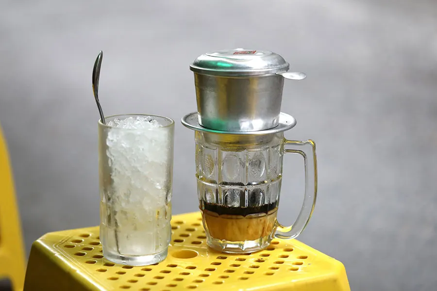 Local Drinks to Try During a Food Tour in Vietnam: 12 Authentic Beverages You Shouldn't Miss 1 Vietnamese iced coffee with condensed milk is like a warm welcome to a new day in Vietnam