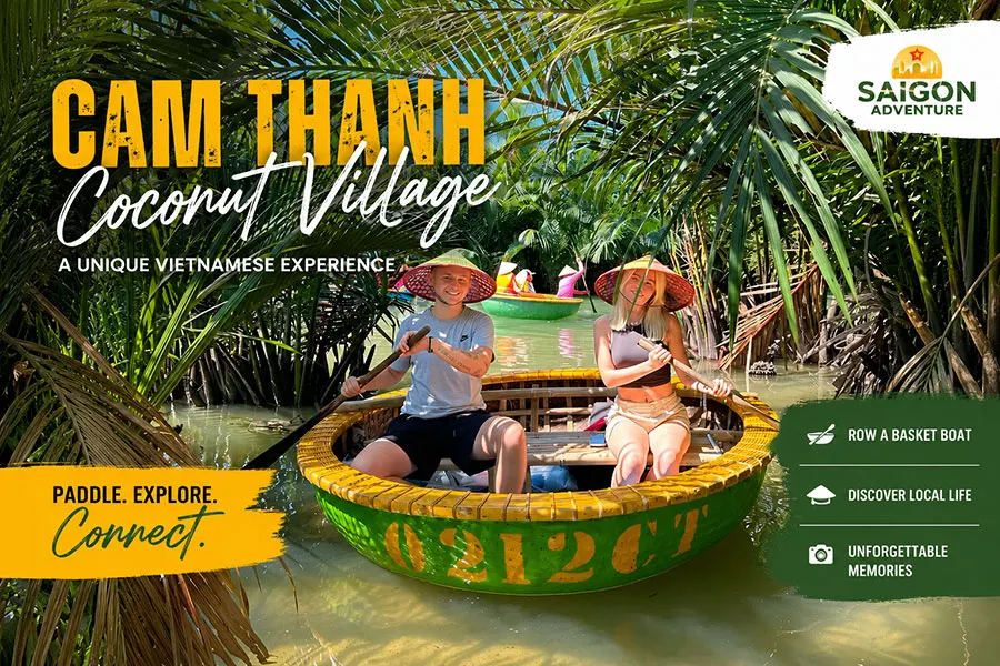 Cam Thanh Coconut Village: Is It Worth Visiting in Hoi An?