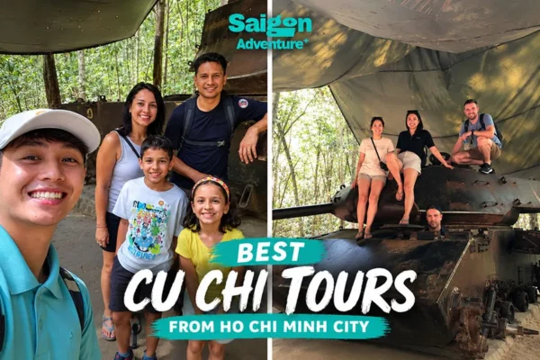 Best Cu Chi Tours from Ho Chi Minh City: How to Choose the Right Trip