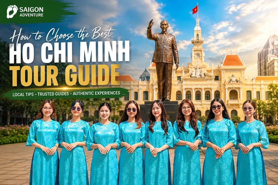 How to Choose the Best Ho Chi Minh Tour Guide