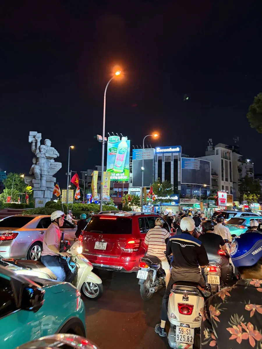 Traveling by motorbike lets you discover the complete beauty of Saigon with freedom, flexibility, and unforgettable local experiences.