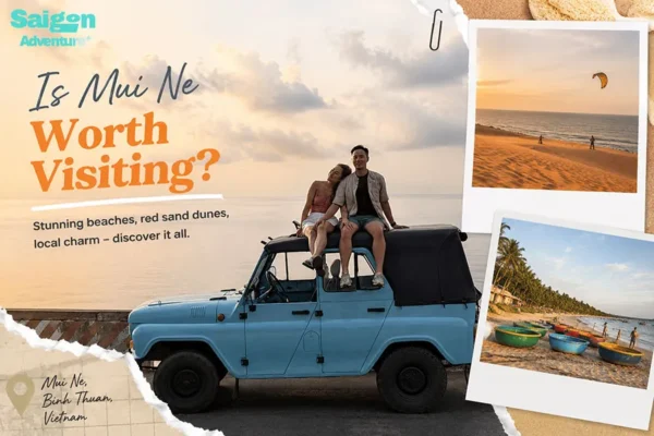 Is Mui Ne Worth Visiting? An Honest Travel Guide to Vietnam’s Most Underrated Beach Destination