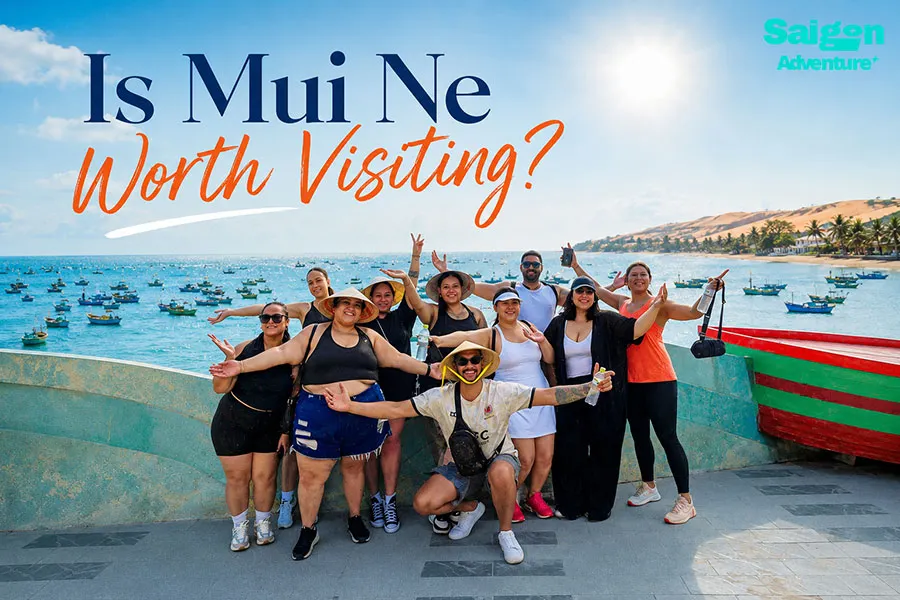 Is Mui Ne Worth Visiting? An Honest Travel Guide to Vietnam's Most Underrated Beach Destination 10 Is Mui Ne worth visiting? Discover its stunning sand dunes, fishing villages and beautiful coastline for yourself.
