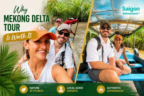 How to Choose the Best Mekong Delta Tour From Ho Chi Minh City