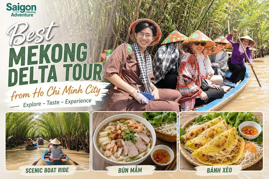 Best Mekong Delta Tour from Ho Chi Minh City: A Complete Guide to Choosing the Perfect Experience
