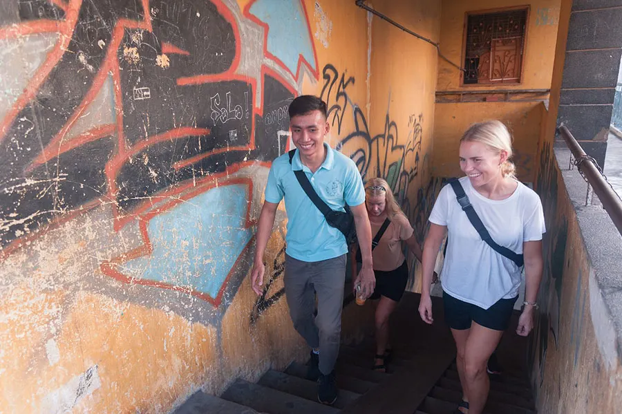 What Is Ho Chi Minh City Famous For? 15 Things That Make Saigon Unique 8 Exploring hidden alleyways reveals the authentic local life of Saigon.