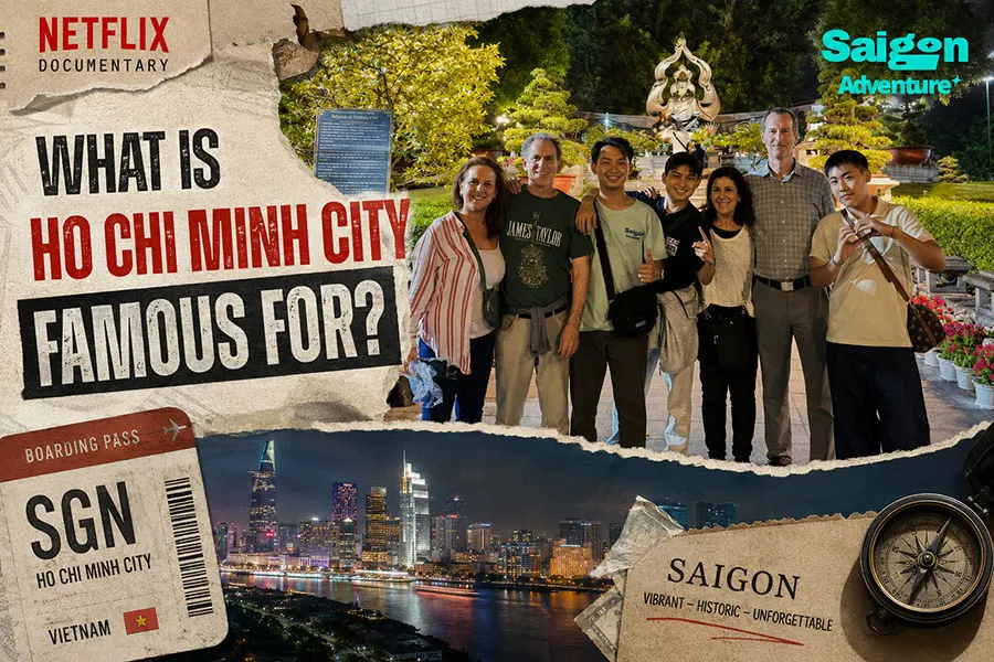 What Is Ho Chi Minh City Famous For? 15 Things That Make Saigon Unique 2 what is ho chi minh city famous for 09