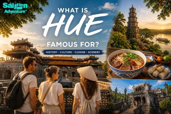 What Is Hue Famous For? Discover Vietnam’s Imperial City