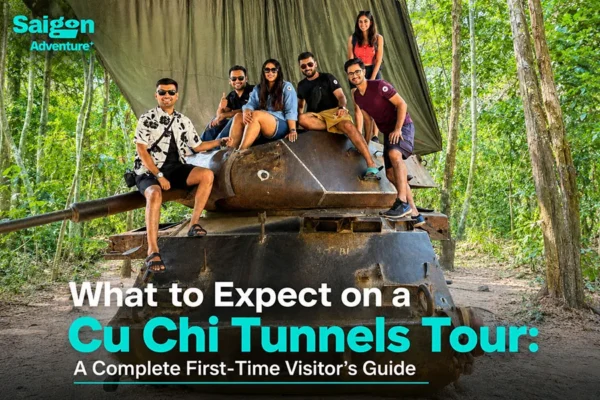 What to Expect on a Cu Chi Tunnels Tour: A Complete First-Time Visitor’s Guide
