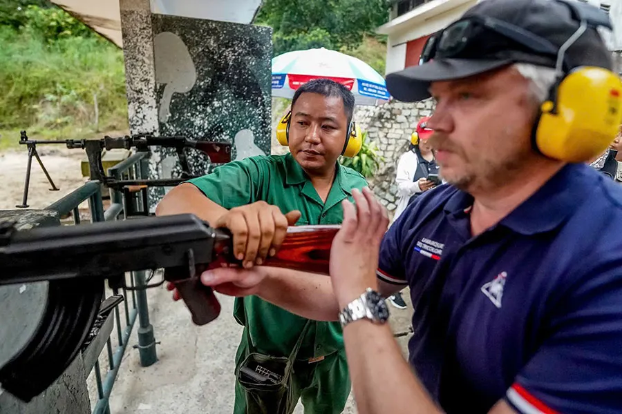Cu Chi Shooting Range Experience: Is It Worth Trying?