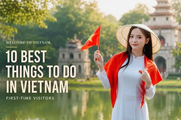 10 Best Things to Do in Vietnam for First-Time Visitors