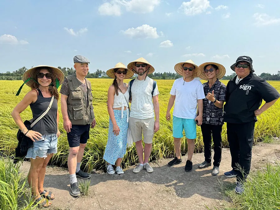 Cai Be, Tien Giang: A quiet Mekong Delta escape from Ho Chi Minh City 4 A beautiful sunny day makes exploring Cai Be even more enjoyable