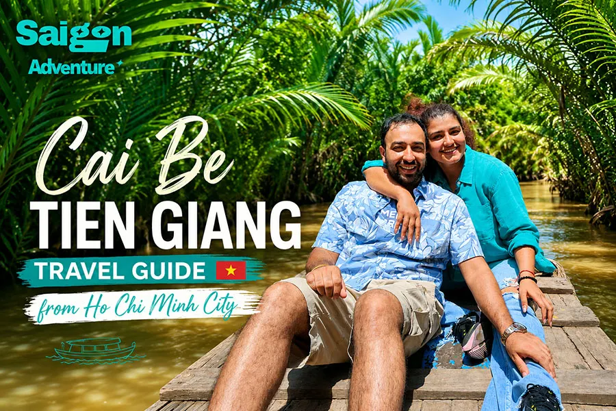 Cai Be, Tien Giang: A quiet Mekong Delta escape from Ho Chi Minh City 8 Flexible Mekong Delta travel experience with local boats and daily life in Cai Be