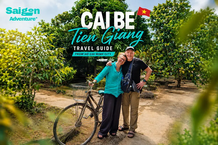 Cai Be, Tien Giang: A quiet Mekong Delta escape from Ho Chi Minh City 7 Best Cai Be Tien Giang travel experience from Ho Chi Minh City featuring cycling, orchards and authentic local scenery