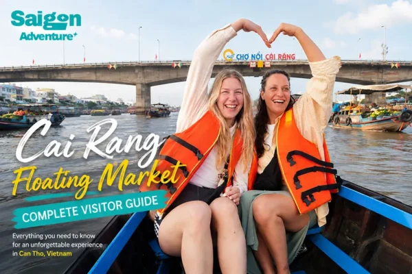 Cai Rang Floating Market: Complete Visitor Guide
