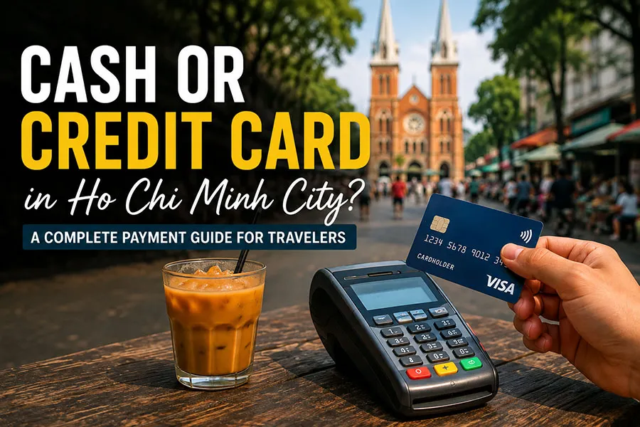Why Understanding Payments Can Improve Your Trip 2 Best payment methods for travelers in Ho Chi Minh City