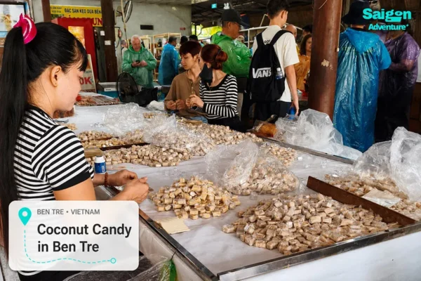 Coconut Candy in Ben Tre: How It Is Made and Why It Matters