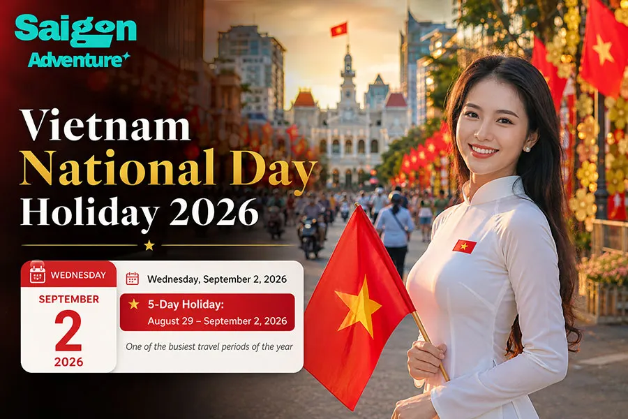 Is Ho Chi Minh City Worth Visiting During Vietnam’s National Day? 3 Plan your Ho Chi Minh City trip during Vietnam National Day Holiday 2026