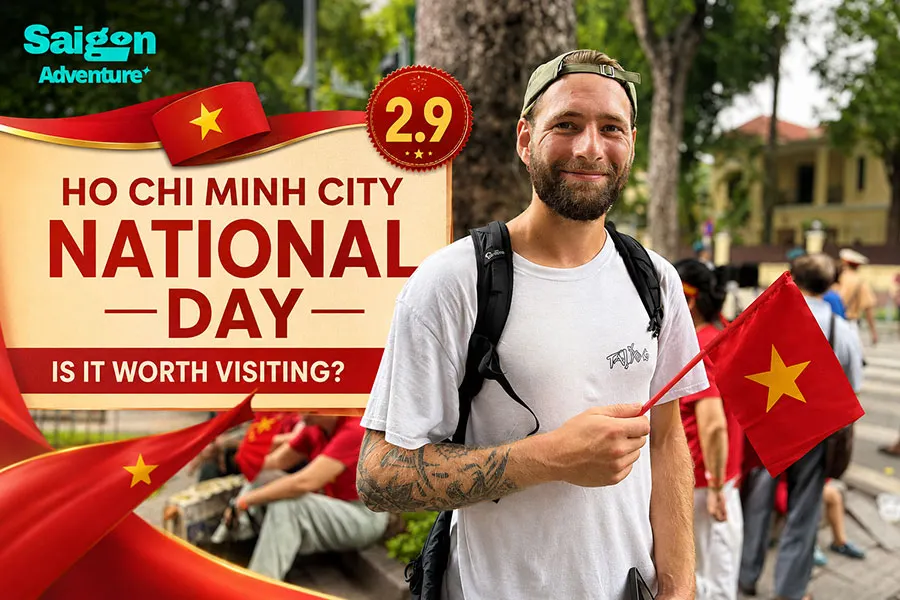 Is Ho Chi Minh City Worth Visiting During Vietnam’s National Day? 1 Is Ho Chi Minh City worth visiting during Vietnam’s National Day celebrations?