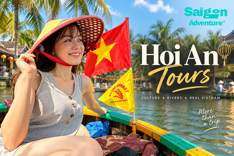 Is a Hoi An Basket Boat and Cooking Class Tour Worth It? 7 Authentic Hoi An cooking class and basket boat tour with local countryside experiences