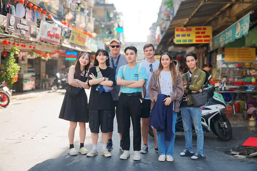 How Much Walking Is Involved in a Ho Chi Minh City Walking Tour? 4 Explore the real side of Saigon with Saigon Adventure guides through lively streets, local people and hidden corners