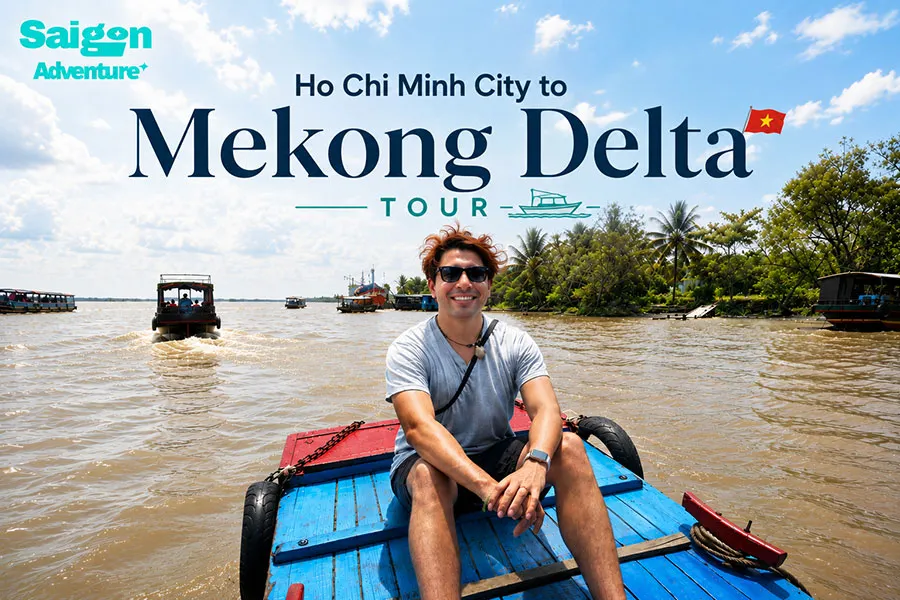 How to Get from Ho Chi Minh City to Mekong Delta: Complete Travel Guide 4 Experience the Mekong Delta from Ho Chi Minh City with local culture, scenic waterways and a traditional boat ride