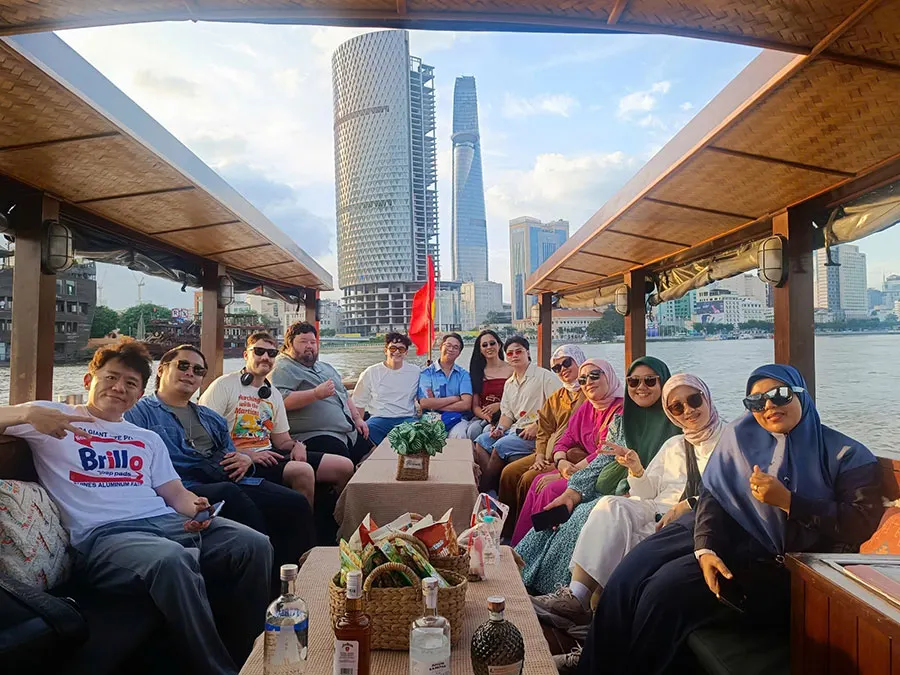 Is a 1-Hour Saigon River Tour Worth It? What to Expect 9 Seeing Bitexco, Landmark 81 and Ba Son Bridge on a Saigon River tour