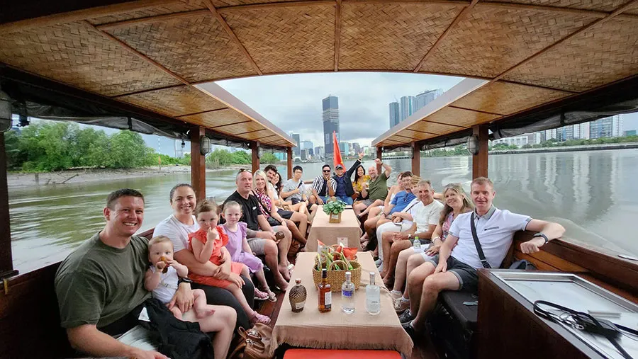 Is a 1-Hour Saigon River Tour Worth It? What to Expect 8 Seeing a more authentic side of Saigon through its active river life