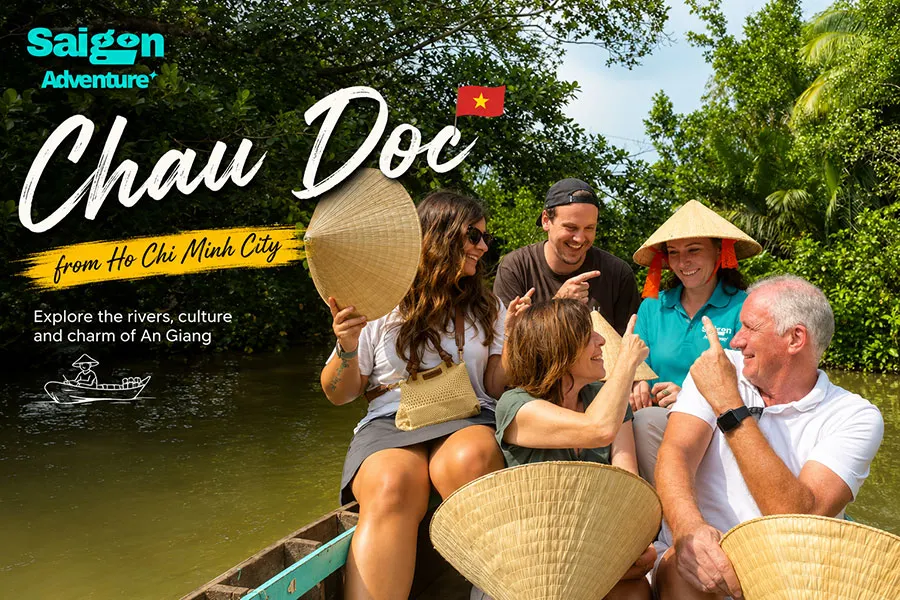 Is Chau Doc Worth Visiting on a Mekong Delta Trip? 2 xploring the peaceful charm of the Mekong Delta on a memorable Chau Doc tour
