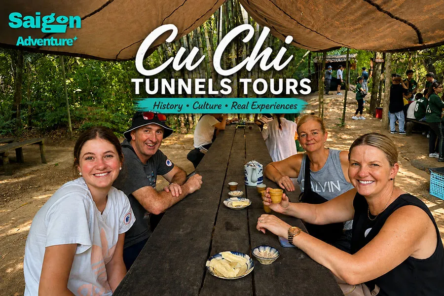 Cu Chi Tunnels Reviews: What Real Travelers Say 3 Cu Chi Tunnels near Ho Chi Minh City – a fascinating Vietnam travel attraction