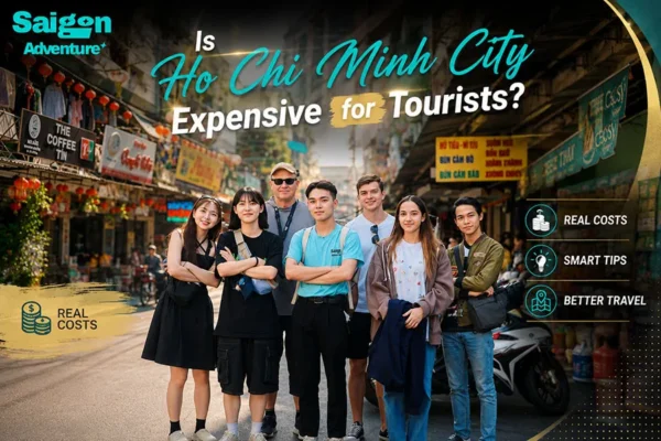 Is Ho Chi Minh City Expensive for Tourists? A Complete 2026 Budget Guide