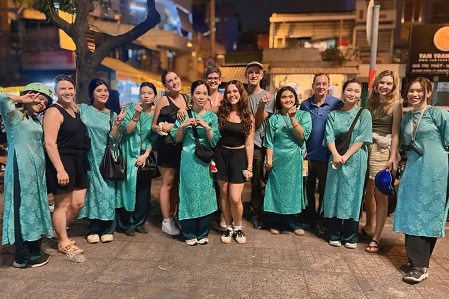 Is Ho Chi Minh City Walkable for Tourists? A Local Guide 5 Ho Chi Minh City is a welcoming destination for tourists to explore on foot