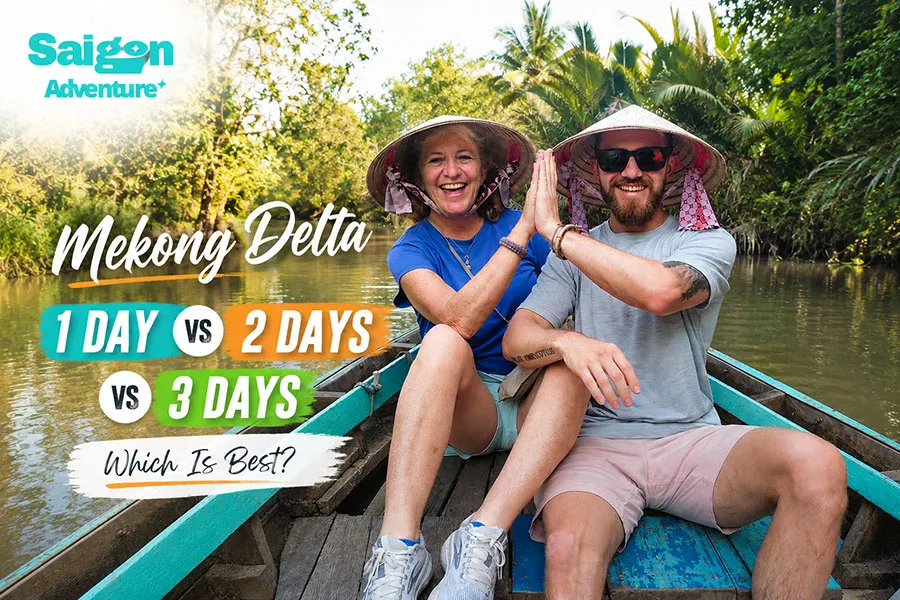 How to Get from Ho Chi Minh City to Mekong Delta: Complete Travel Guide 8 Mekong Delta tour 1 day vs 2 days vs 3 days for travelers exploring southern Vietnam