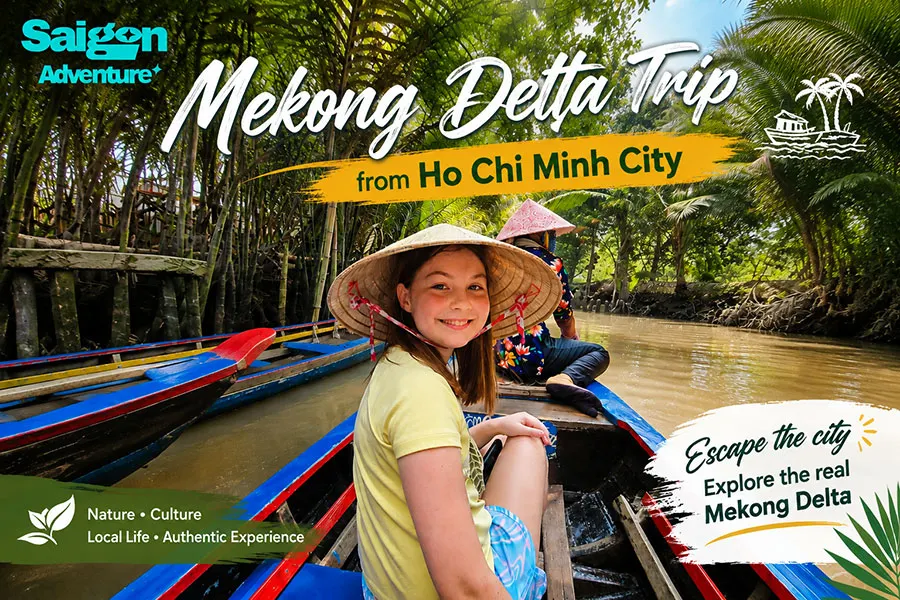 How to Plan a Mekong Delta Trip from Ho Chi Minh City 1 Planning a Mekong Delta trip from Ho Chi Minh City
