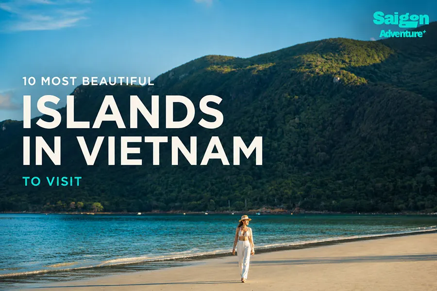 10 Best Things to Do in Vietnam for First-Time Visitors 11 Visit Vietnam’s island paradises for peaceful beaches and spectacular sea views