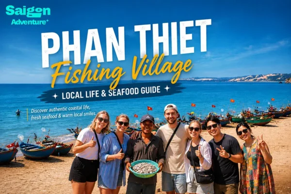 Phan Thiet Fishing Village: Local Life, Seafood & Travel Tips