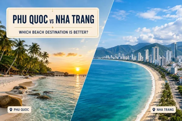 Phu Quoc vs Nha Trang: Which Beach Destination Is Better?