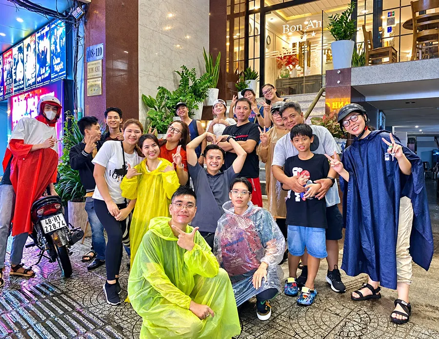 Saigon Street Food in the Rain: What to Eat and Where to Go 3 A rainy day in Saigon offers travelers a different and memorable side of the city