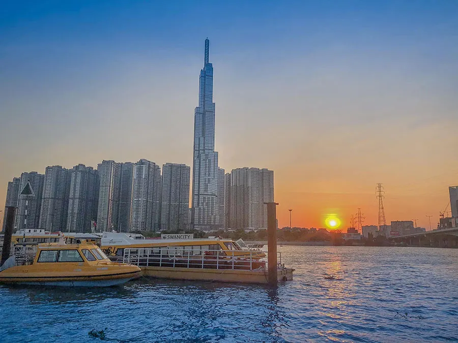 How to Take the Saigon Waterbus: A First-Time Visitor’s Guide 3 Ho Chi Minh City Waterbus experience for international visitors