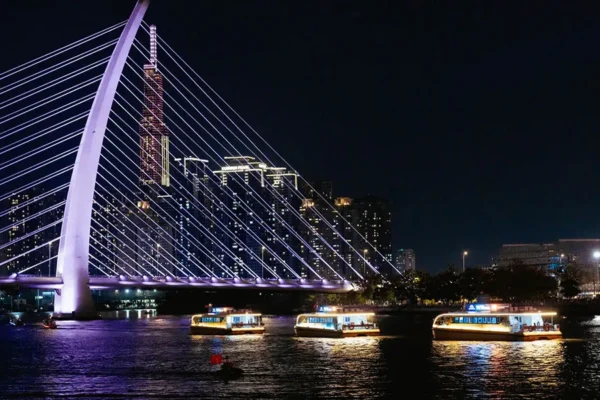 How to Take the Saigon Waterbus: A First-Time Visitor’s Guide