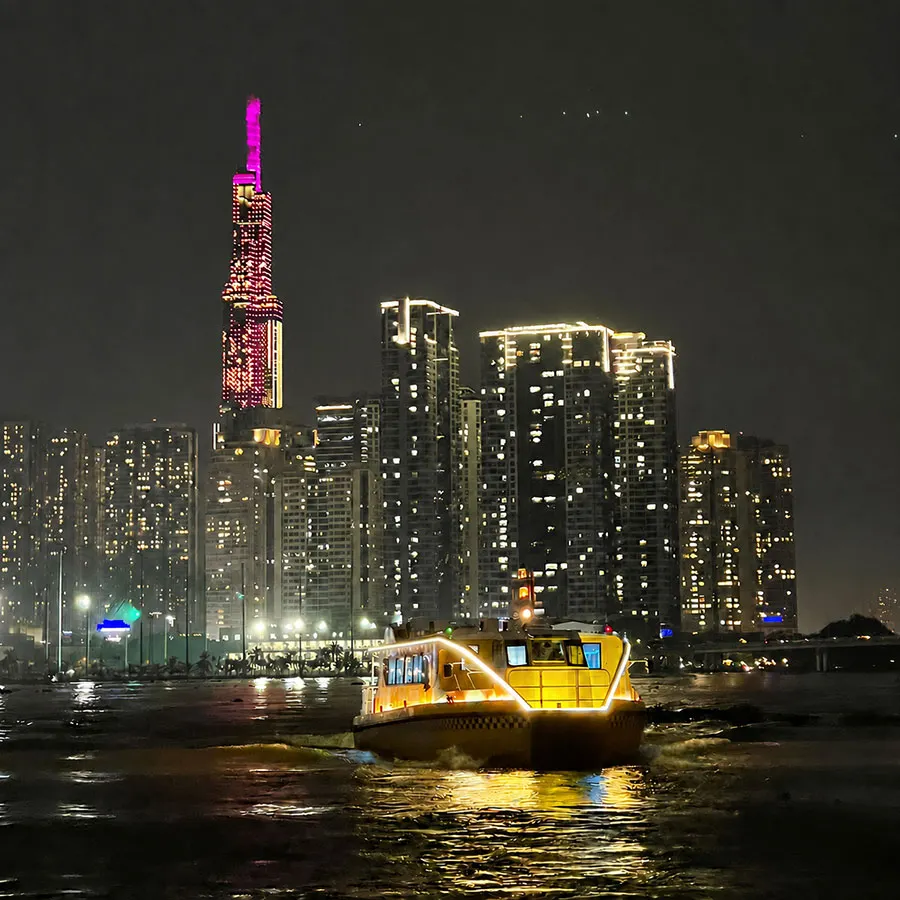 How to Take the Saigon Waterbus: A First-Time Visitor’s Guide 4 Explore Ho Chi Minh City from the Saigon Waterbus