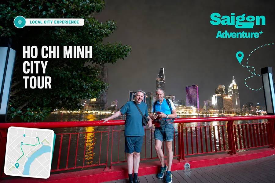How to Take the Saigon Waterbus: A First-Time Visitor’s Guide 5 Saigon Waterbus route for international travelers