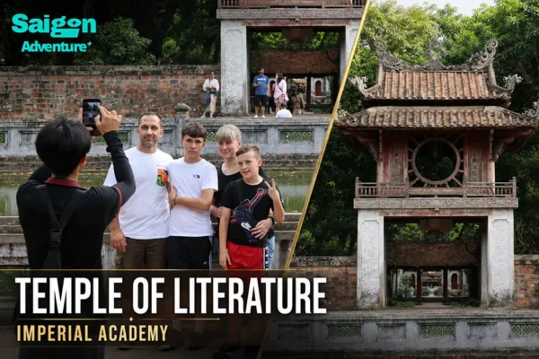 Temple of Literature Hanoi: History, Tickets and Visitor Tips