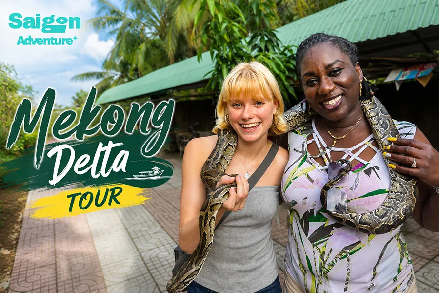 What to Wear on a Mekong Delta Day Tour: Clothing & Packing Tips 3 Wearing comfortable clothes makes exploring the Mekong Delta easier and more enjoyable