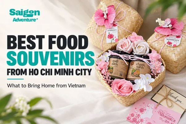 Best Food Souvenirs from Ho Chi Minh City: What to Bring Home from Vietnam