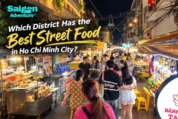Which District Has the Best Street Food in Ho Chi Minh City?