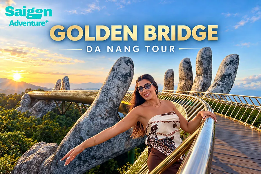 Best Time to Visit the Golden Bridge for Clear Views and Better Photos 3 Visit Golden Bridge early in the morning for clearer views and better travel photos