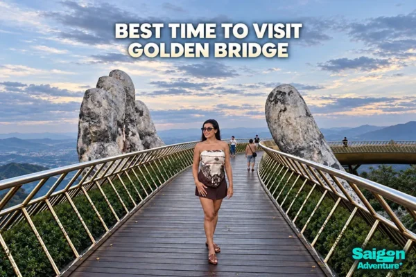 Best Time to Visit the Golden Bridge for Clear Views and Better Photos