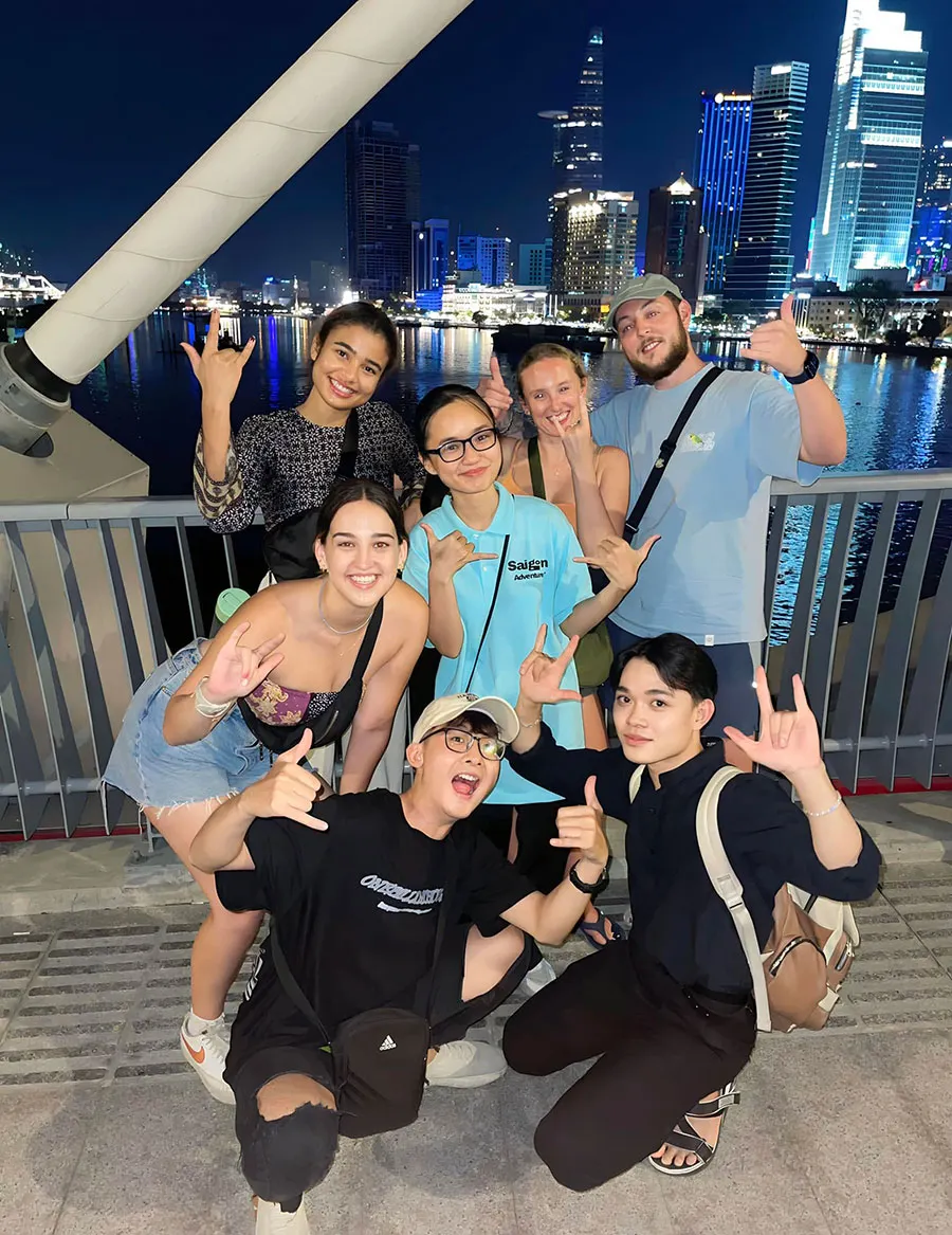 Private tour in Ho Chi Minh City designed around travelers’ interests and schedule